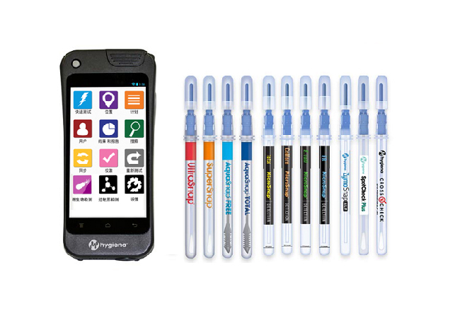 菌落總數(shù)檢測拭子MicroSnap TOTAL